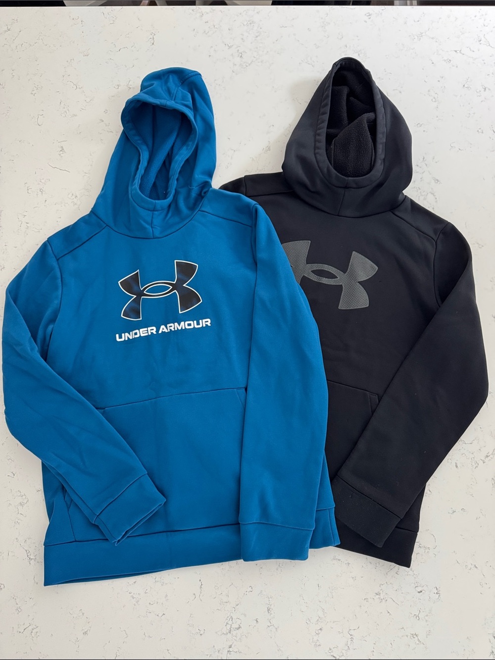 Bundle Under Armour Hoodies Youth Large